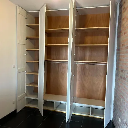 Appartement Sur Quai - En Face De La Criée Sète