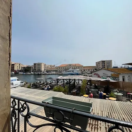 Apartmán Sur Quai - En Face De La Criee