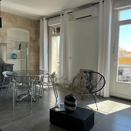 Sur Quai - En Face De La Criee Appartement