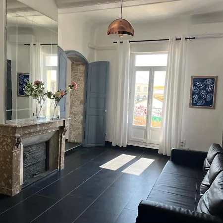 Appartement Sur Quai - En Face De La Criée
