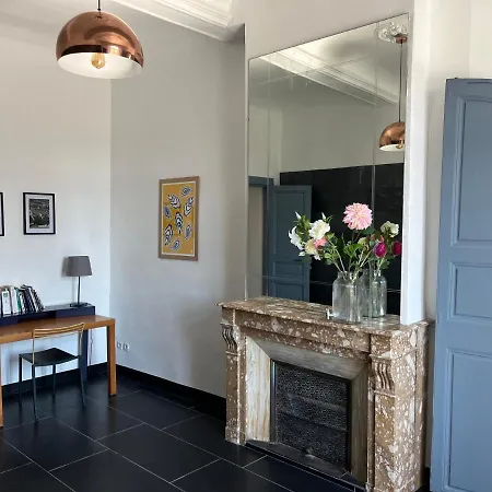 Sur Quai - En Face De La Criée Appartement