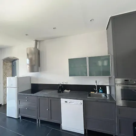 Sur Quai - En Face De La Criee Apartmán *