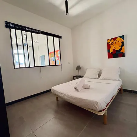 Appartement Sur Quai - En Face De La Criée Sète