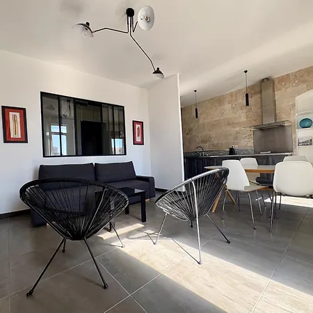 Apartament Sur Quai - En Face De La Criee *