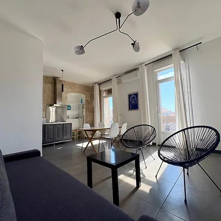 Apartament Sur Quai - En Face De La Criee
