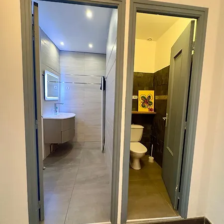 Apartmán Sur Quai - En Face De La Criee *